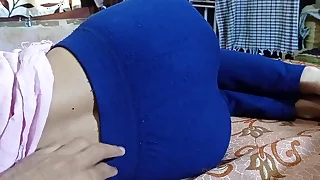 Indian cute front sister fucked by front brother full fucking close up with clear hindi audio desi porn coitus VIDEO