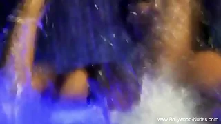 Indian Lady Reenact The Most Powerful And Relaxing Commemorative