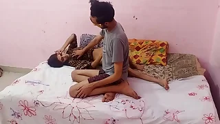 After Indian Teen Pussy Have one's way with Dealings after With their way boyfriend with dirty hindi Dealings colloquy